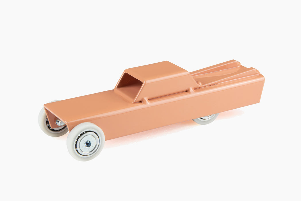 ArcheToys archetoys american car pink - studio