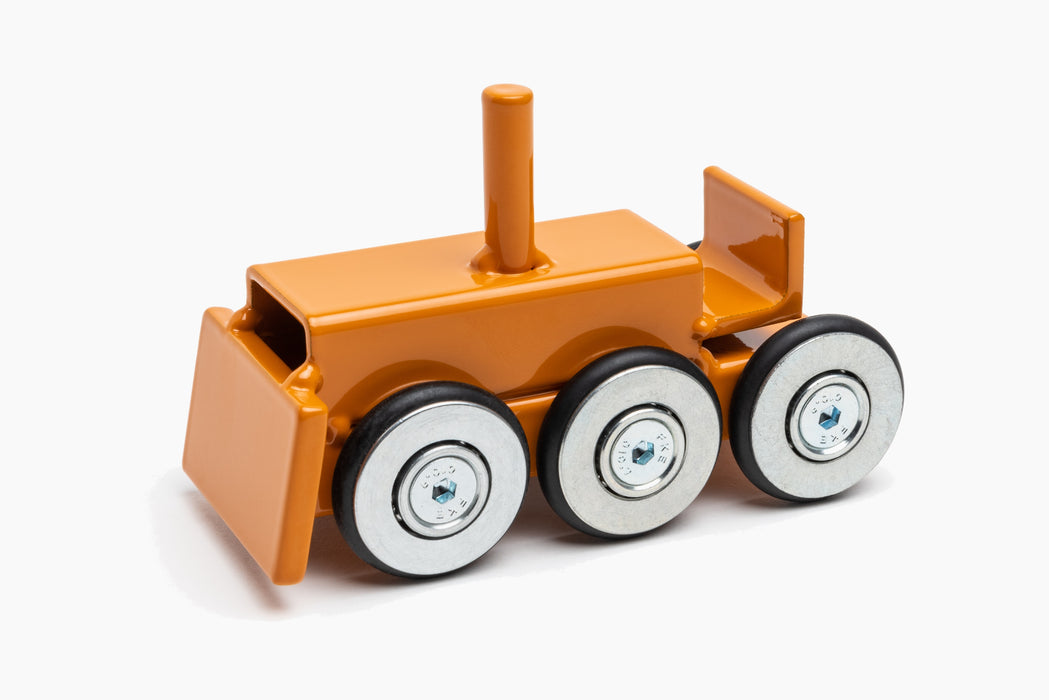 ArcheToys archetoys bulldozer orange - studio
