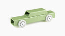 ArcheToys archetoys car1 green - studio