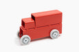 ArcheToys archetoys small truck orange - studio