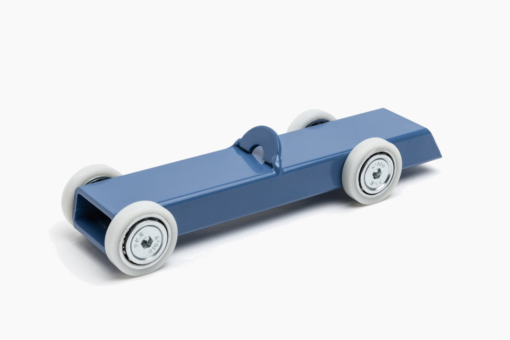 ArcheToys archetoys sports car blue - studio