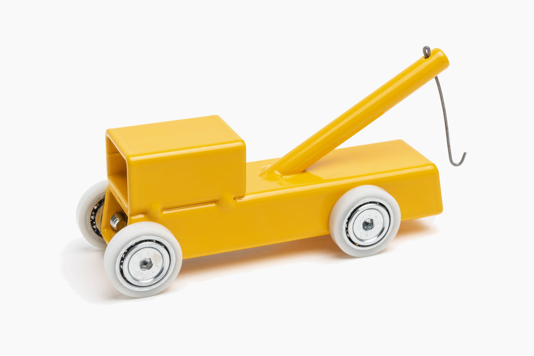 ArcheToys archetoys tow truck yellow - studio