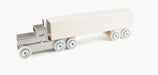 ArcheToys archetoys truck grey white - studio