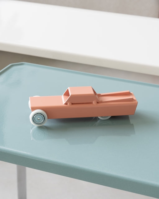 ArcheToys archetoys american car pink - ambient