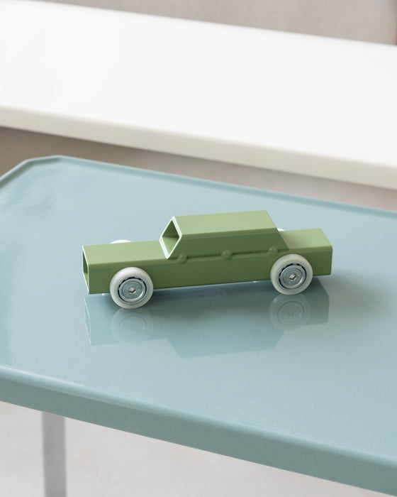 ArcheToys archetoys car green - ambient