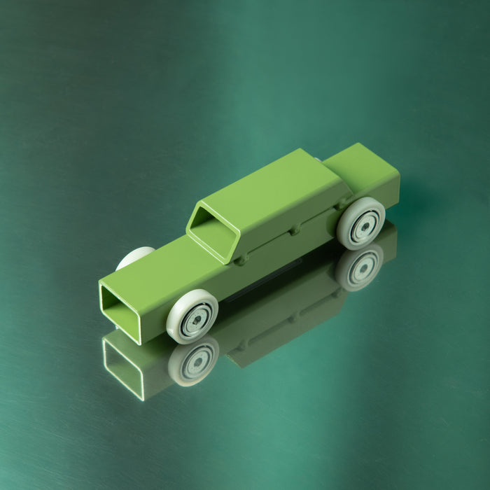 ArcheToys archetoys car1 green - ambient