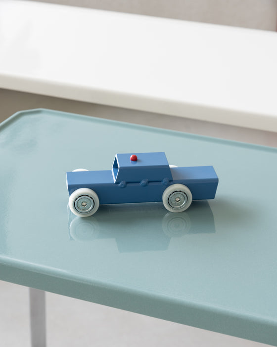 ArcheToys archetoys police car brilliant blue - ambient