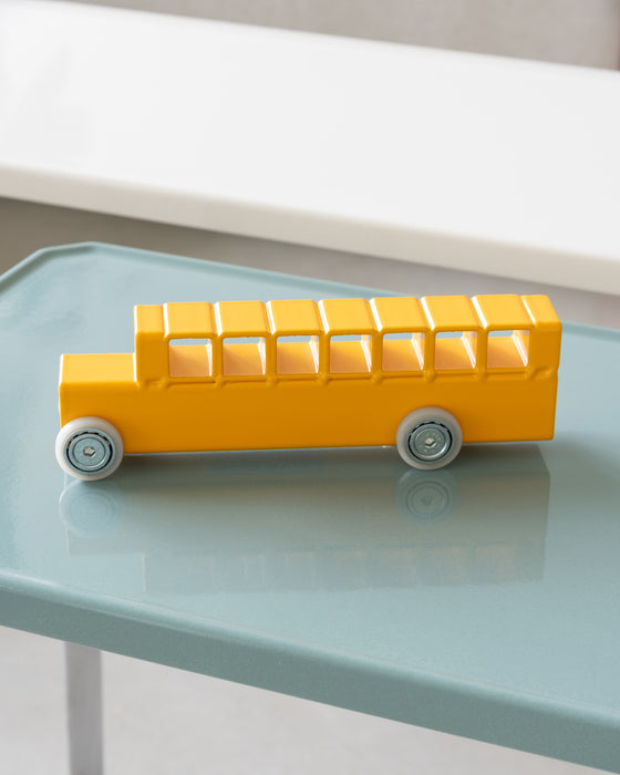 ArcheToys archetoys school bus melon yellow - ambient