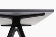 Baguette baguette black grey - studio