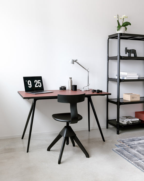 Baguette baguette desk black bordeaux - ambient