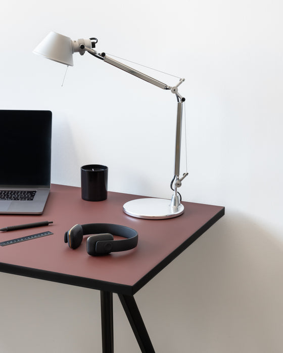 Baguette baguette desk black bordeaux - ambient
