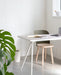 Baguette baguette desk white beige - ambient