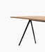 Baguette baguette black natural oak - studio