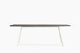 Baguette baguette white black fenix - studio