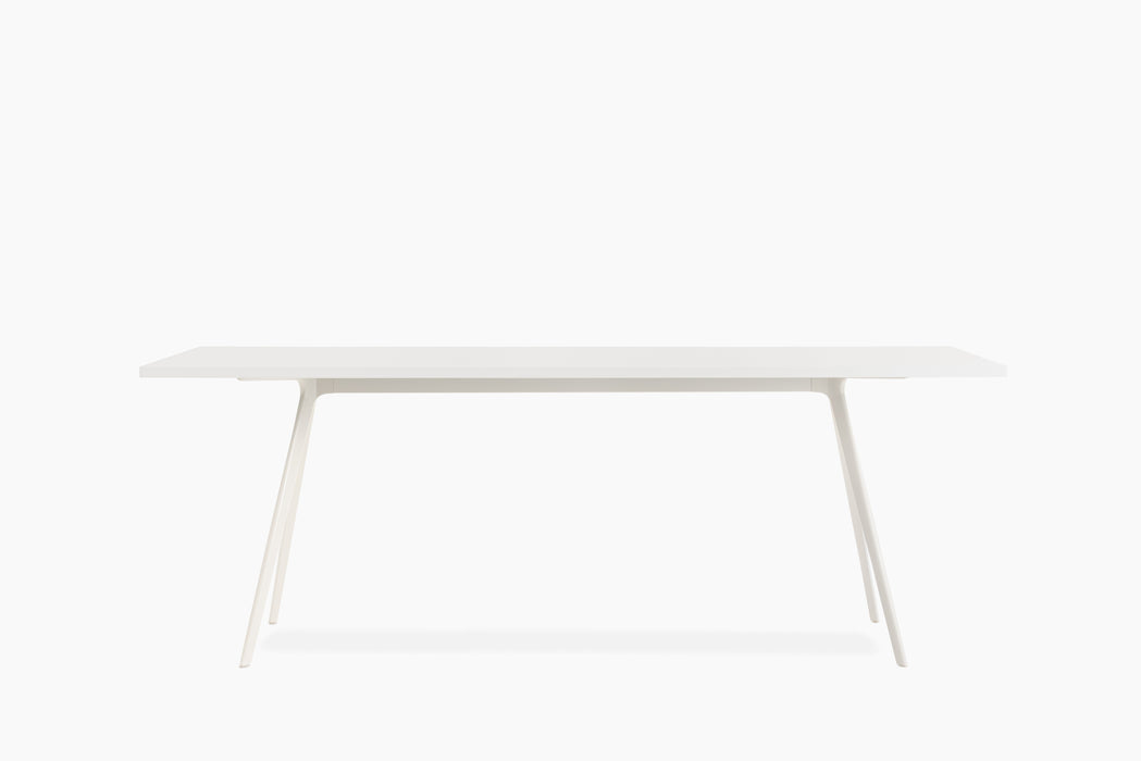 Baguette baguette white fenix - studio