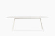 Baguette baguette white fenix - studio