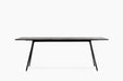 Baguette baguette polished aluminium ardesia - studio