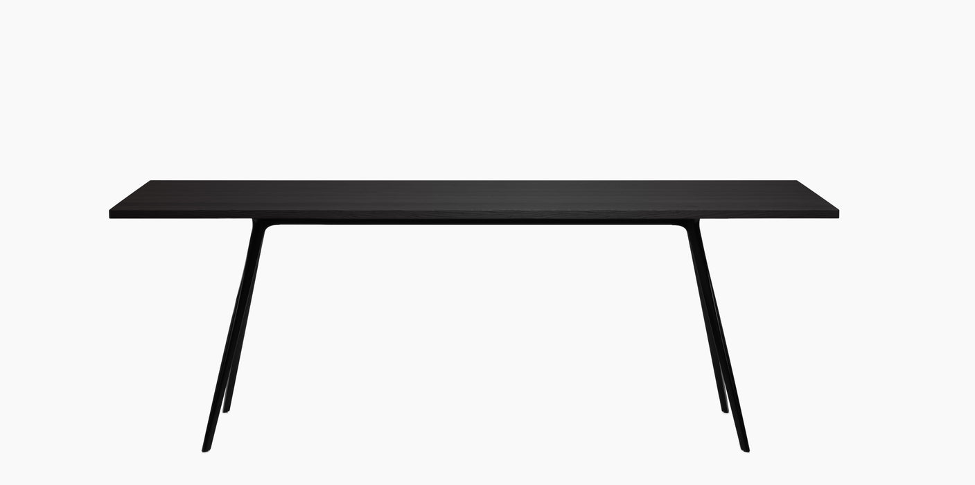 Baguette baguette black dark oak - studio