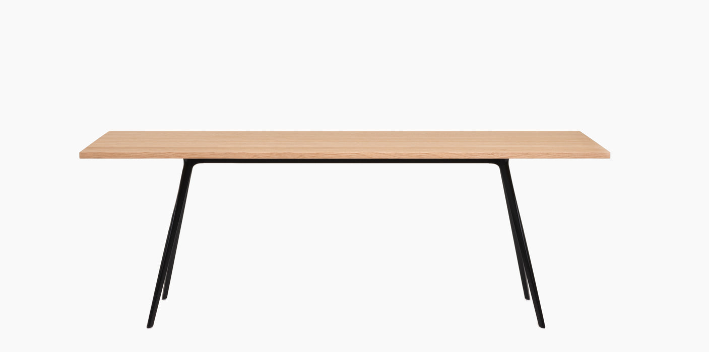 Baguette baguette black natural oak - studio