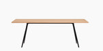 Baguette baguette black natural oak - studio