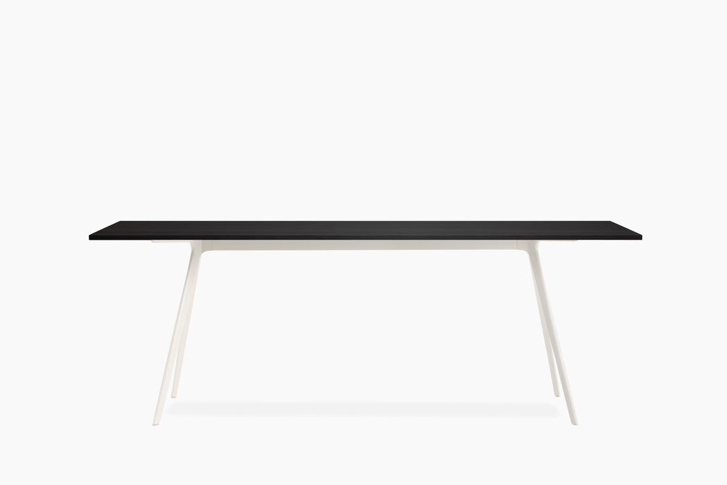 Baguette baguette white dark oak - studio
