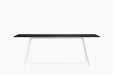 Baguette baguette white dark oak - studio