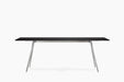 Baguette baguette polished aluminium dark oak - studio