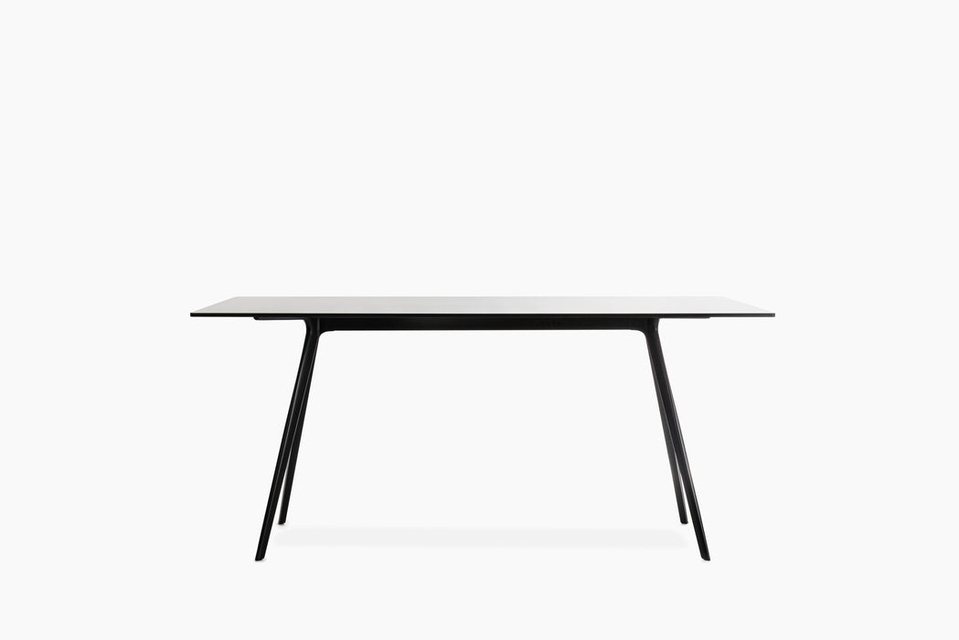 Baguette baguette black smoked glass - studio