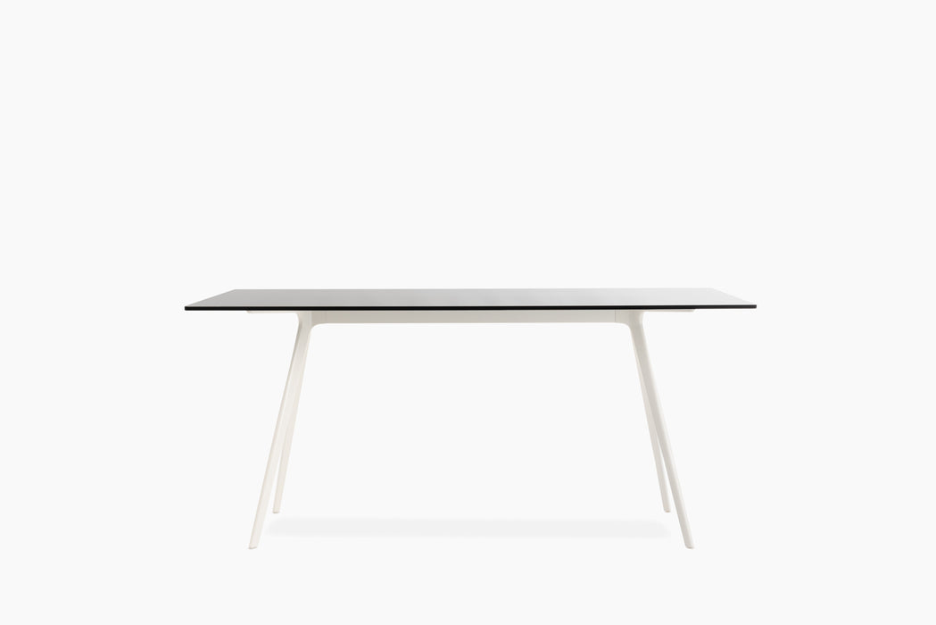 Baguette baguette white smoked glass - studio