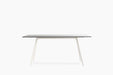 Baguette baguette white smoked glass - studio