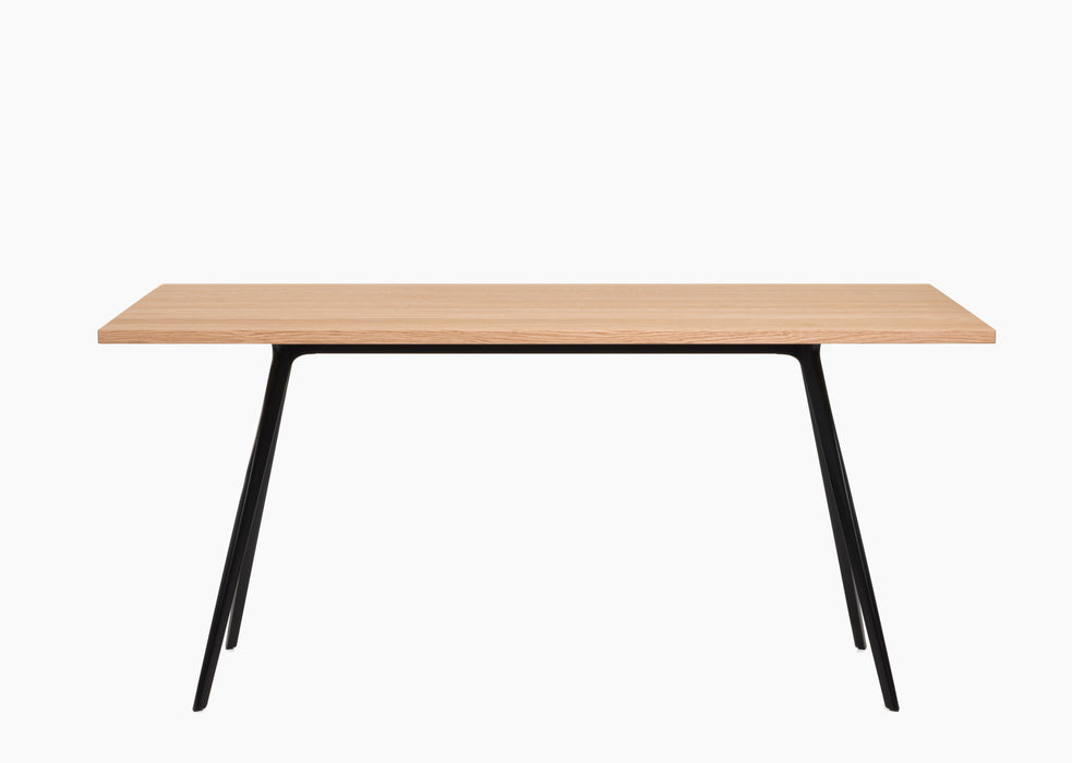 Baguette baguette black natural oak - studio