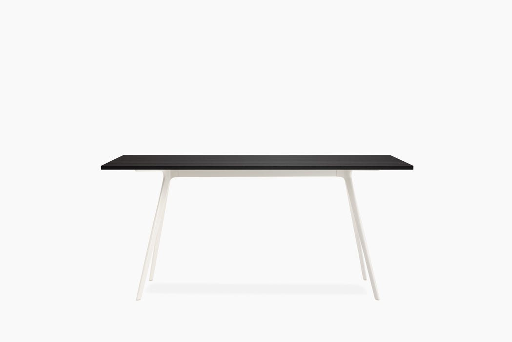Baguette baguette white dark oak - studio