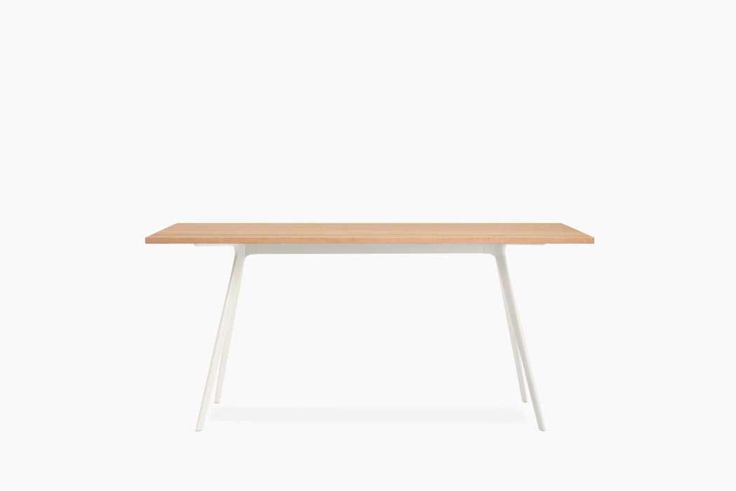 Baguette baguette white natural oak - studio