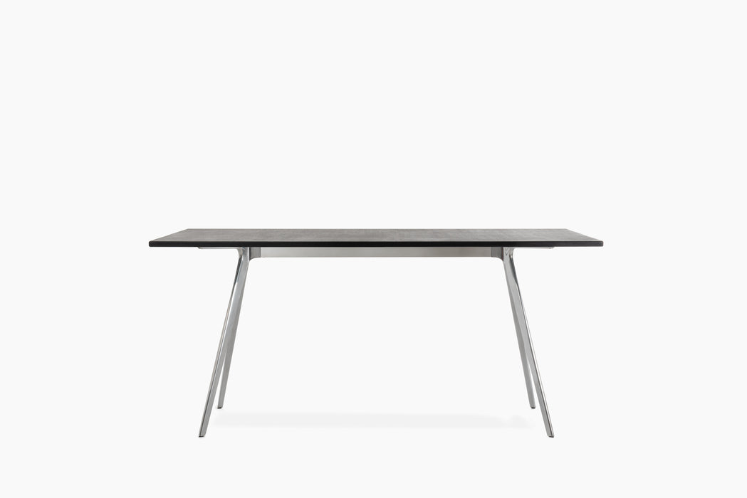 Baguette baguette polished aluminium ardesia - studio