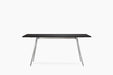 Baguette baguette polished aluminium dark oak - studio