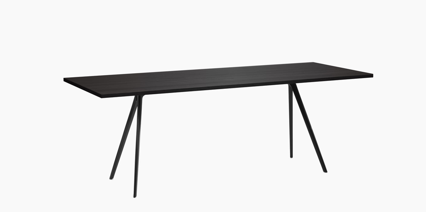 Baguette baguette black dark oak - studio