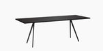 Baguette baguette black dark oak - studio