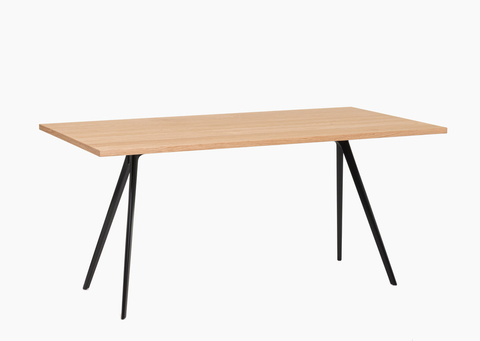 Baguette baguette black natural oak - studio