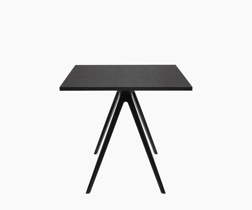 Baguette baguette black dark oak - studio