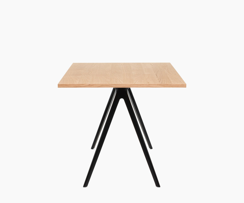 Baguette baguette black natural oak - studio