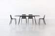 Baguette baguette black slate plato - ambient