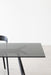 Baguette baguette black smoked glass pila - ambient