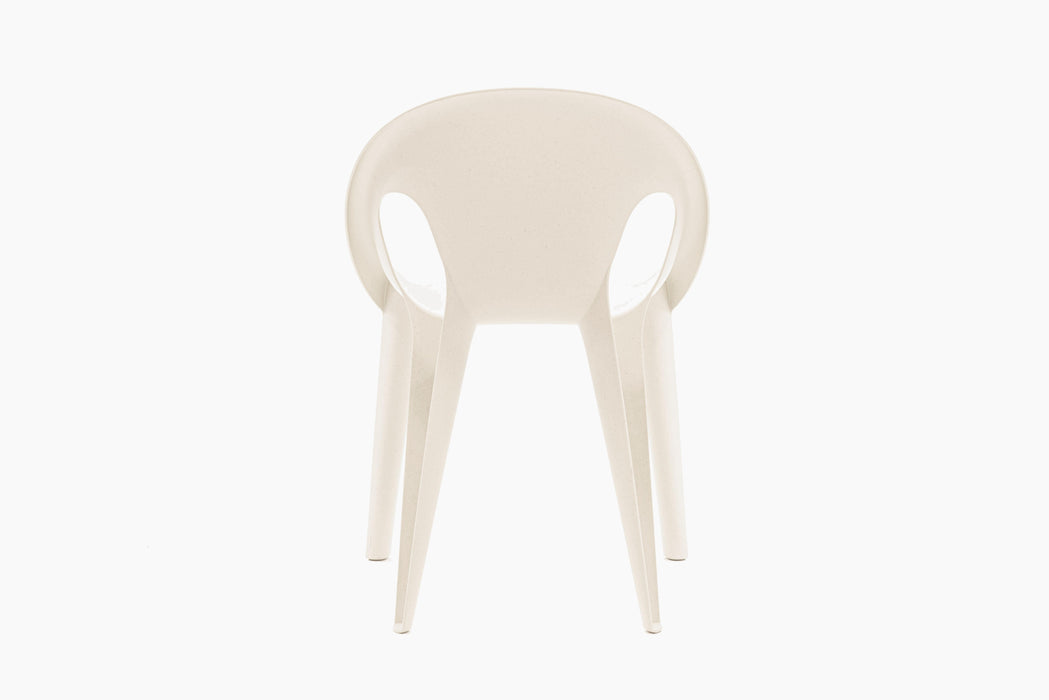 Bell Chair bell high noon white - studio