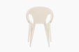 Bell Chair bell high noon white - studio