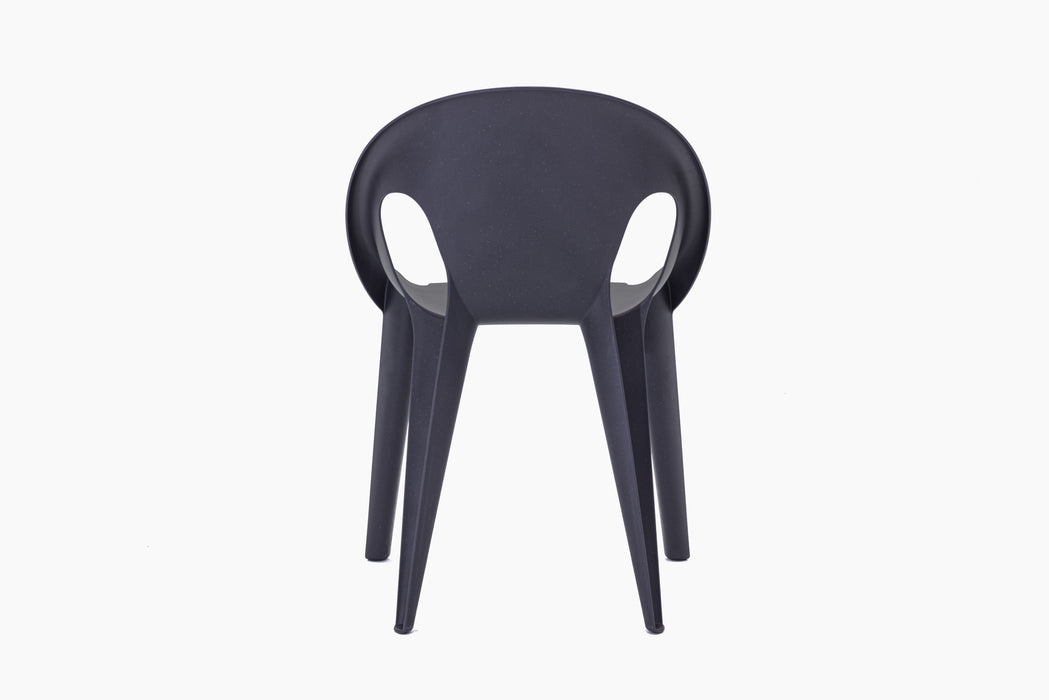 Bell Chair bell midnight black - studio