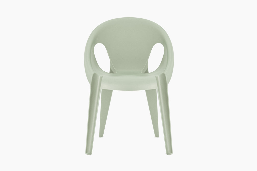 Bell Chair bell dawn light green - studio