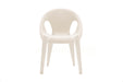 Bell Chair bell high noon white - studio