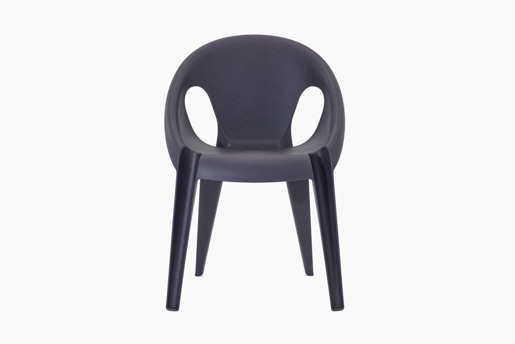 Bell Chair bell midnight black - studio