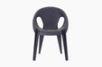 Bell Chair bell midnight black - studio
