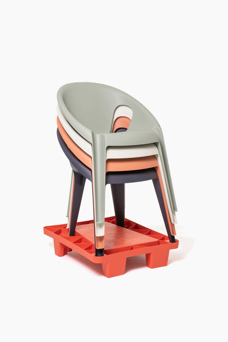 Bell Chair bell sunrise highnoon midnight dawn - studio